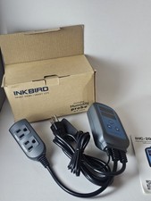 Inkbird IHC-200 Digital Dual Stage Humidity Control