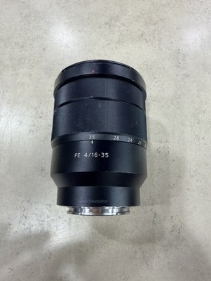 SONY Vario-Tessar T* FE 16-35mm F4 ZA OSS (SEL1635Z)