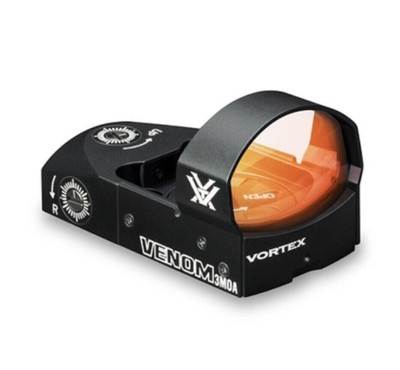 Vortex Venom Red Dot Sight 3 MOA - Black (VMD-3103) NEW FREE SHIP