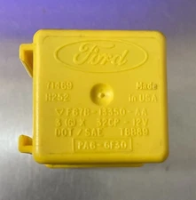 F67B-13350-AA Ford Mustang Explorer Ranger Turn Signal Flasher Relay
