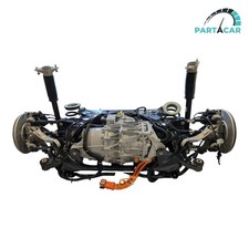 2020-2023 Tesla Model Y Rear Drive Unit Engine with Suspension 1120990-00-J 33K!