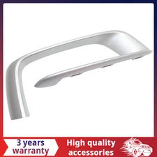 Bumper Trim For 2014-2018 BMW X5 Front LEFT Side Primed