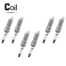 6pcs Iridium Spark Plug For Chrysler Sebring 2.7L V6 Town & Country 3.3L 3.8L V6