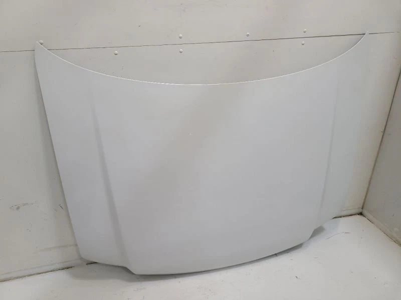 2003-2006 FORD EXPEDITION HOOD WHITE - Image 3 of 4