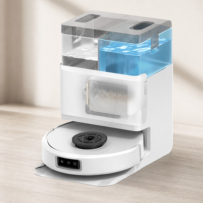 iRobot Roomba Plus 505 Combo Robot + AutoWash Dock Saugroboter 202567