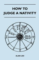 How To Judge A Nativity Alan Leo Taschenbuch Kartoniert / Broschiert Englisch