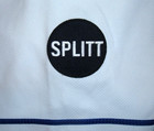 KANSAS CITY ROYALS MANNY PINA 2011 GAME USED WORN ROOKIE JERSEY SPLITTORFF PATCH — photo 5