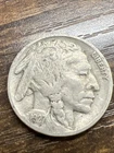 1927 Buffalo Nickel Full  Actual Nickel Great Value