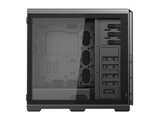 Enthoo Pro TG PH-ES614PTG_BK Integrated RGB Lighting Control Tempered Phanteks