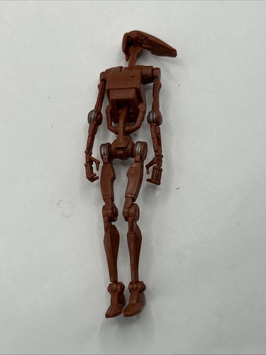 Hasbro Star Wars Battle Droid Legacy Collection 3.75” Action Figure - Picture 3 of 4