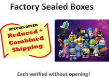 Lego Minifigures Series 26 - UNOPENED - You Pick