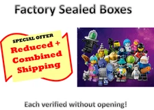 Lego Minifigures Series 26 - UNOPENED - You Pick