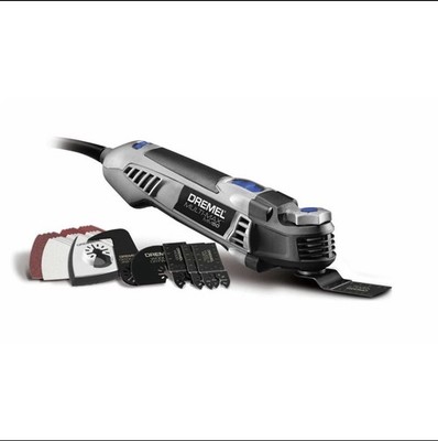 Dremel MM50-01 5.0Amp Oscillating Multi-Tool Kit