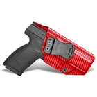CZ P10C Holster IWB & OWB KYDEX Inside Holster Fit: CZ P-10 C Pistol Waistband