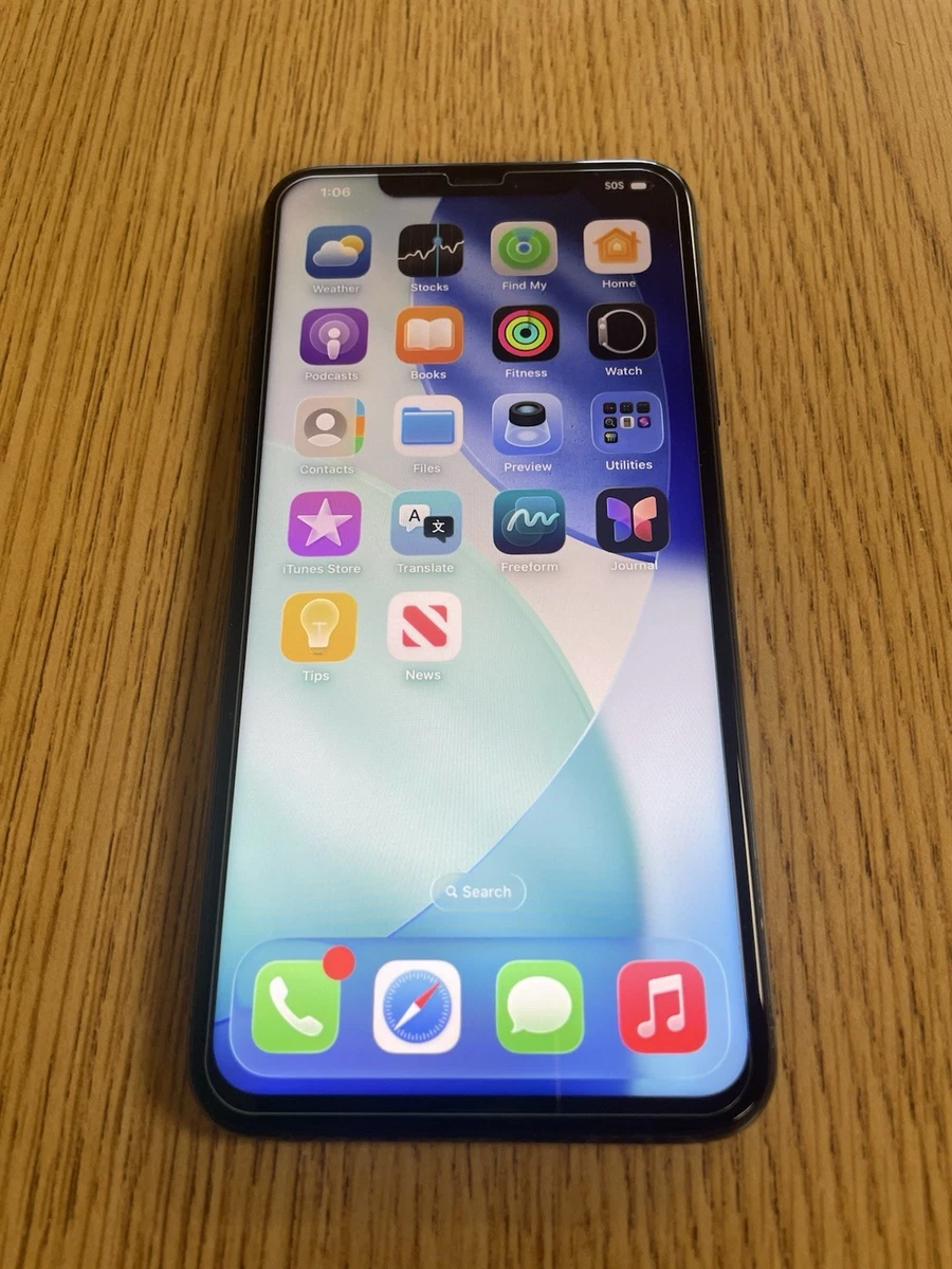 Las mejores ofertas en IPhone 11 Pro Max 256GB DESBLOQUEADO DE RED