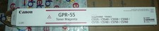 Genuine Canon GPR-55 Magenta Color Toner Cartridge imageRunner - NEW, OPEN BOX