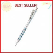 Pentel Graph Gear 1000 Mechanical Drafting Pencil 0.7mm Blue (PG1017)