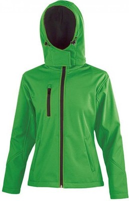 Ladies Core Lite Hooded Soft Shell Jacket | Result Core | R230F