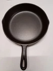 FULLY RESTORED VINTAGE BSR RED MOUNTAIN #8 CAST IRON SKILLET