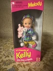 1995 Mattel Melody Lil Friends of Kelly Doll Barbie’s Baby Sister vintage