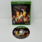 Dragon's Dogma: Dark Arisen (Microsoft Xbox One, 2017)