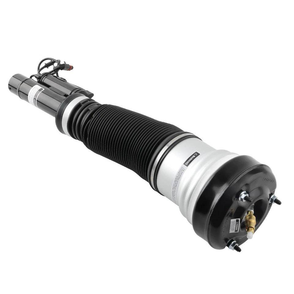 2x puntales de suspensión neumática delanteros para Mercedes-Benz W220 S320 S350 S420 S430 S600 Foto 4 de 4