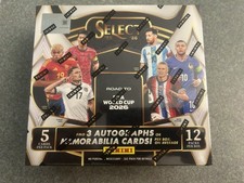 2025-26 Panini Select Road to FIFA World Cup 2026 Soccer Checklist Guide in-content 19