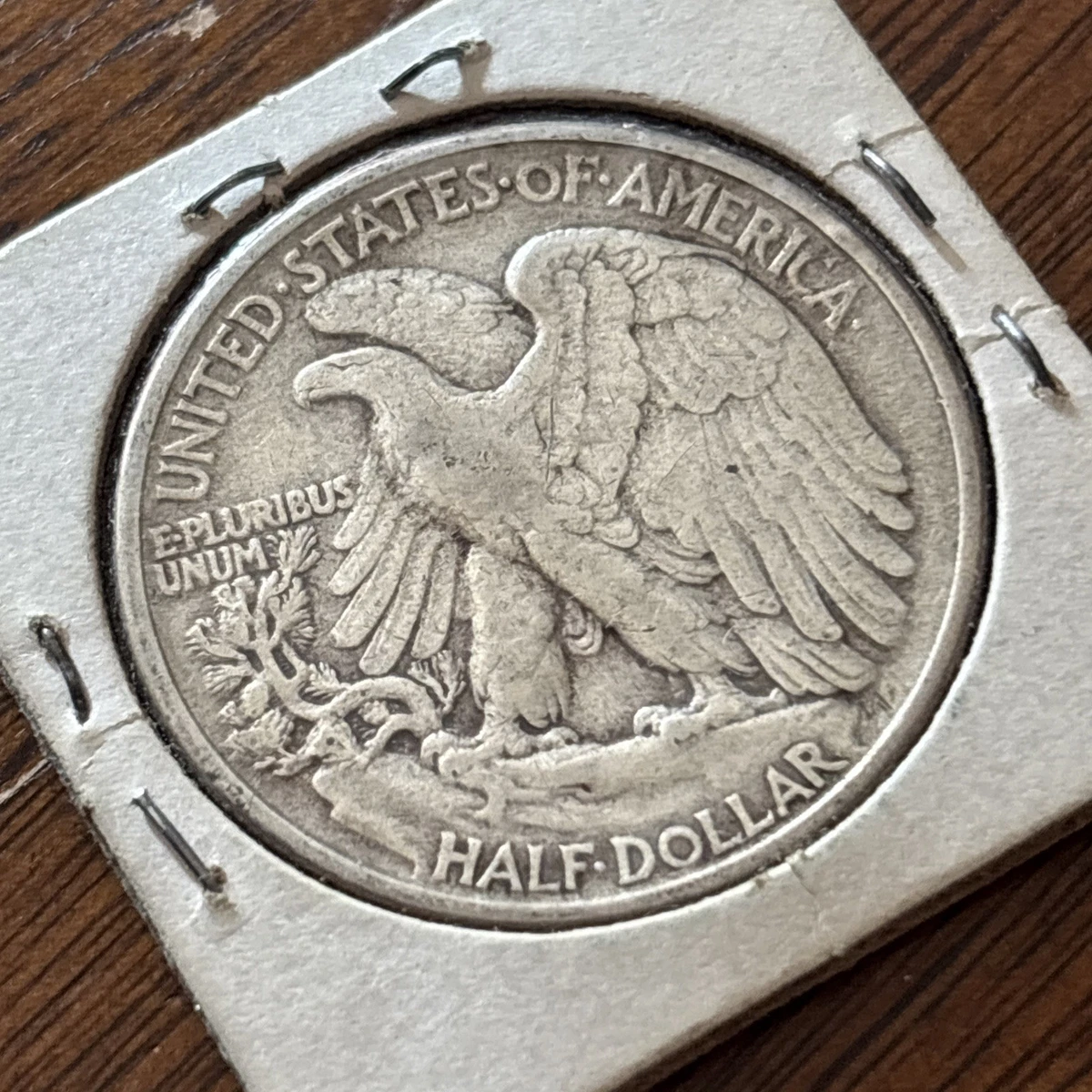 Walking Eagle Half Dollar for sale | eBay