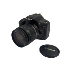 CANON DS126271 SLR digital camera