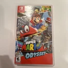 Super Mario Odyssey - Nintendo Switch
