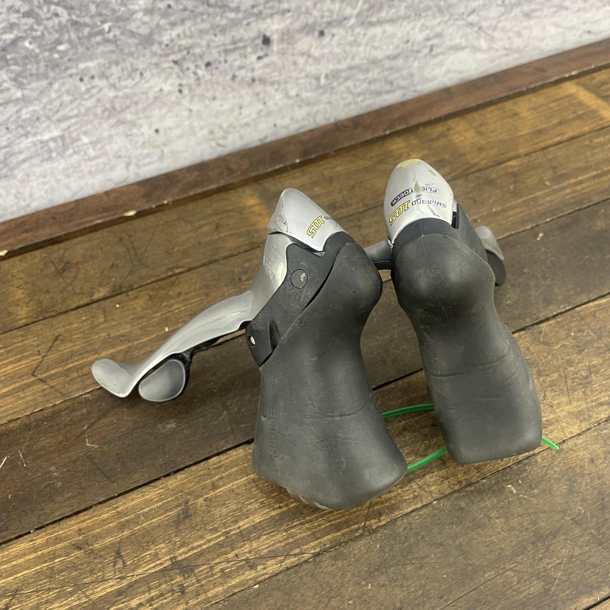 ゆうきさん専用　SHIMANO Vintage Shimano 105 ST-5500 Flight Deck Shifters Japan Road