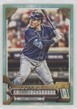 2022 Topps Gypsy Queen Turquoise 175/199 Ji-Man Choi #204 0r27