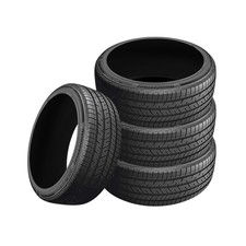 4 X Bridgestone Driveguard Plus 24545r19xl 102w Rft All Season Performance