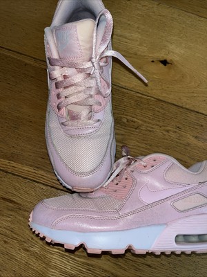 air max 90 junior pink