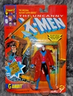 Vintage 1992 Toy Biz X-Men GAMBIT Action Figure MOC New Sealed Marvel Dynam-X