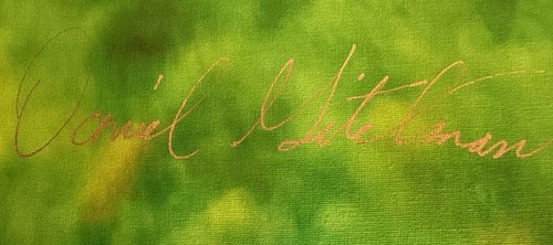 Drachenreflexion chinesisches Laternenfest, 16x20 Leinwandfoto signiert Ltd Hrsg. - Bild 12 von 12