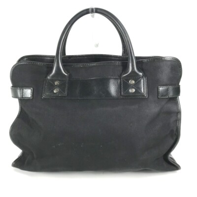 GUCCI 246410 logo Bag Hand Bag Tote Bag Business bag Nylon GUCCI 246410 logo Bag Hand Bag Tote Bag Business bag Nylon
