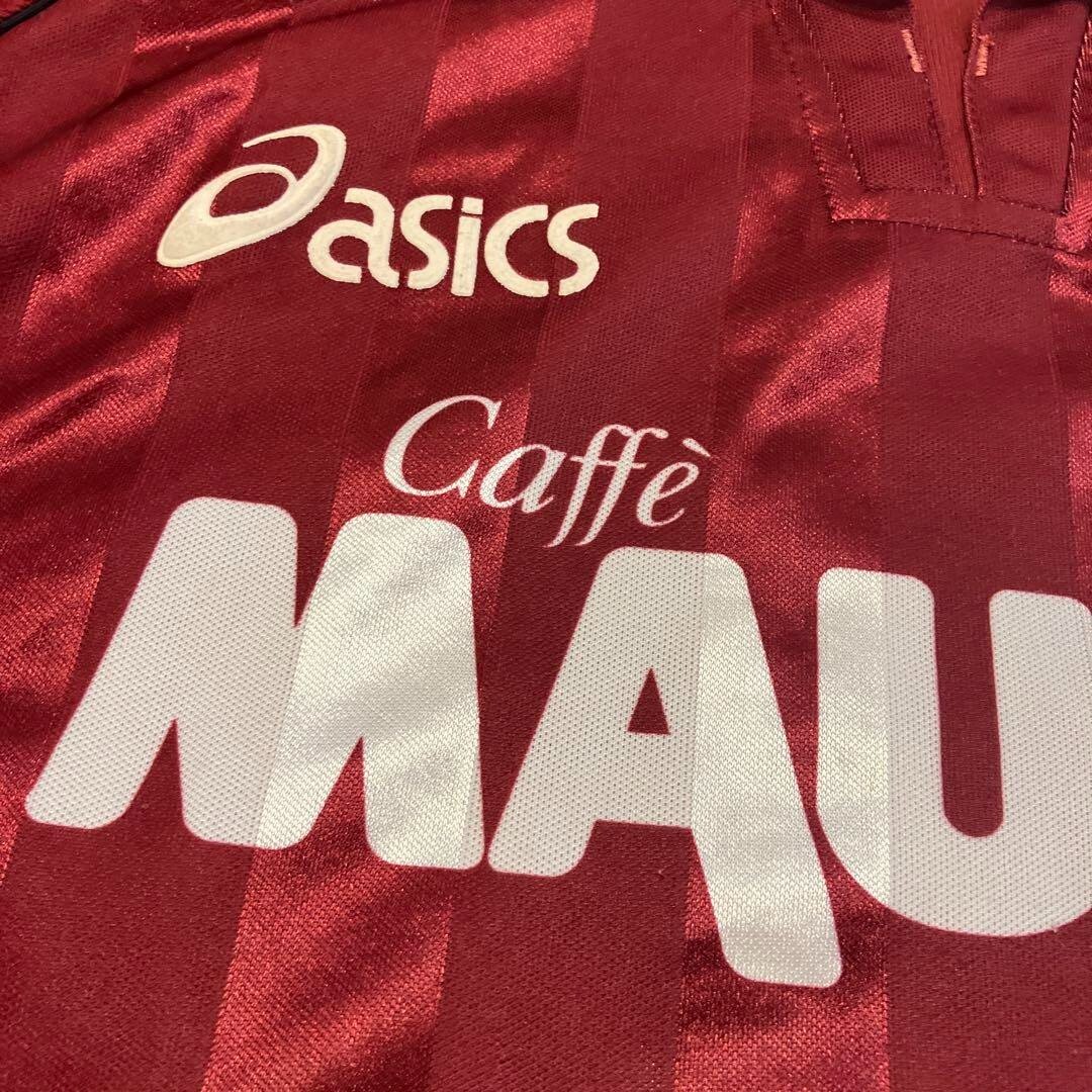 応援グッズ ASICS x Reggina 2004 Nakamura 10 Serie A asics Reggina uniform Jersey Shirt #10 Nakamura Size S 2002