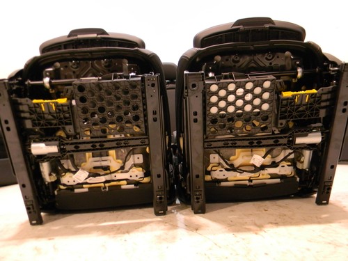 BMW 4er G26 GC InnenAusstattung Sportsitze Sitze Seats Stoff Sensatec Schwarz - Picture 10 of 24