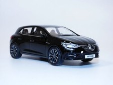 2020 Renault Megane Black 1/43