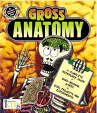 Gross Anatomy by Susan Ring: Used