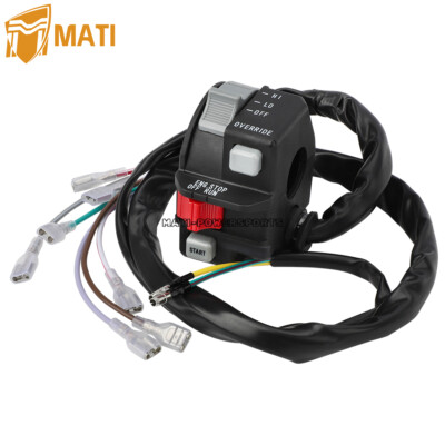 #ad #ad Handlebar Kill Switch Control for Polaris Magnum 425 Scrambler Xplorer 400 1995 $54.99
