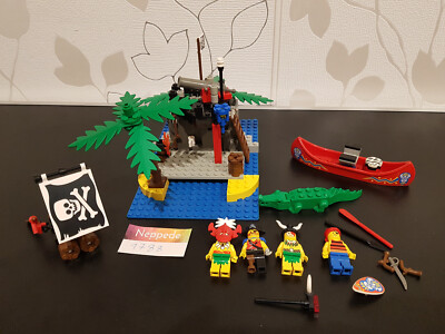 Lego 1788 Piraten / Insulaner Pirate Treasure Chest , Sammlung *1*
