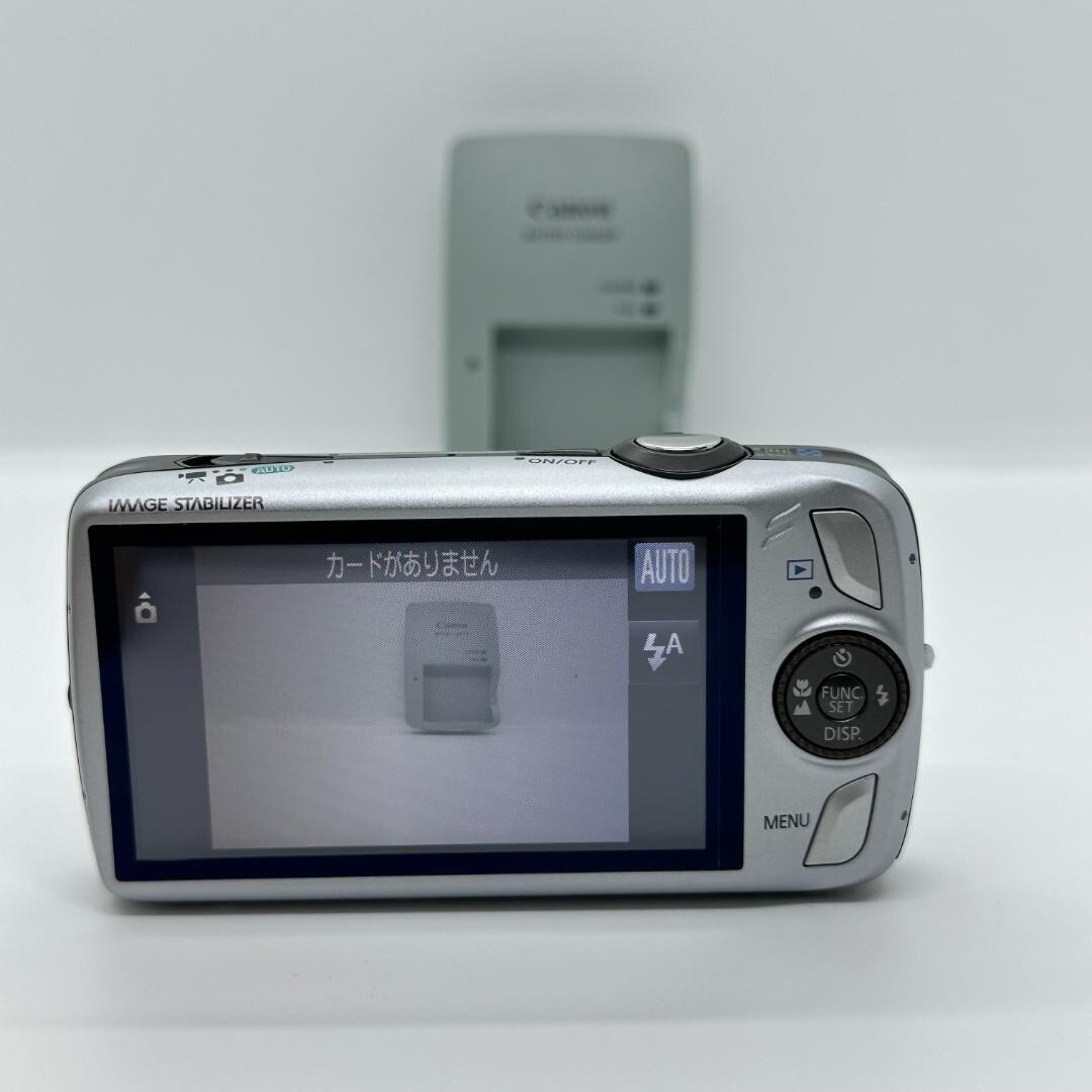 Canon Digital Camera IXY DIGITAL 930 IS Silver IXYD930IS(SL Canon Digital Camera IXY DIGITAL 930 IS Silver IXYD930IS(SL