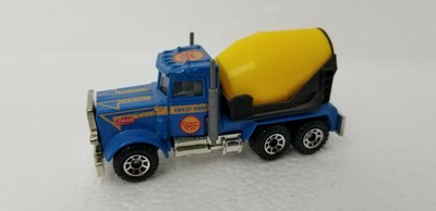 1981 peterbilt matchbox