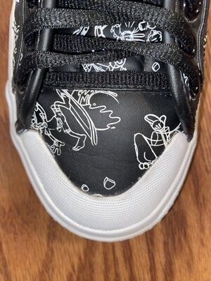 Adidas Originals Nizza X Disney Sport Goofy Shoes *Limited  display picture 1