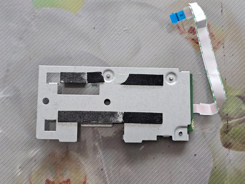 32gb eMMC SSD Drive Board for HP Laptop Notebook with Flex Cable - Picture 3 of 4