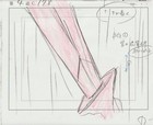 The Twelve Kingdoms Juuni Kokki Genga Douga Original Sketches Pierrot - Youko — photo 8