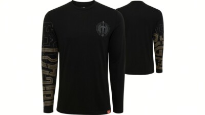 Nintendo New York Legend of Zelda Tears of the Kingdom Long Sleeve
