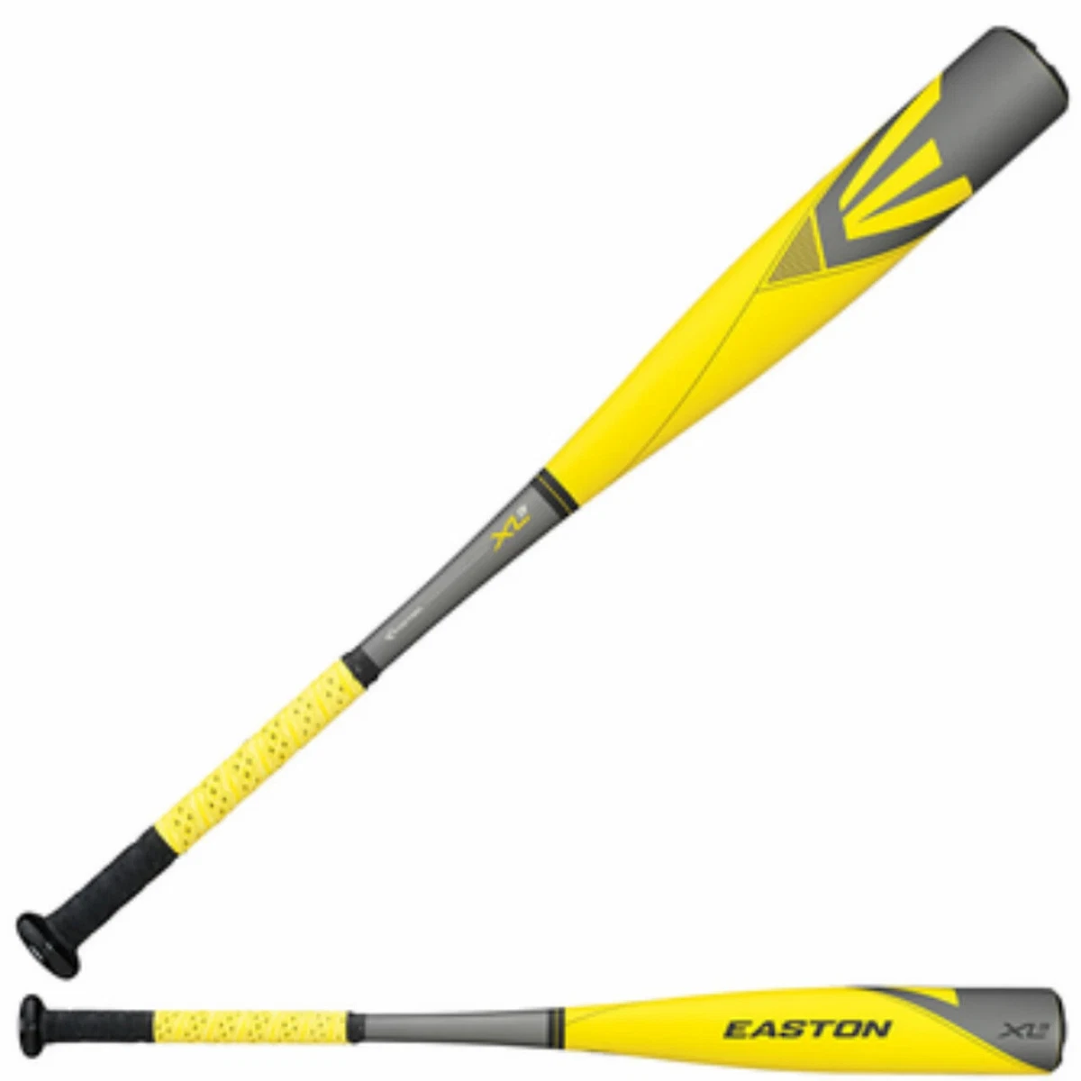 Batte Baseball Easton XL1 SL13x15 – 31/26 (-5), Jaune, Jeunesse, 2013, énorme Canon